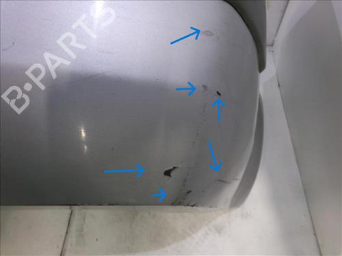 Rear bumper VAUXHALL VELOX Estate (PB) 3.3 | BP24566614C8 