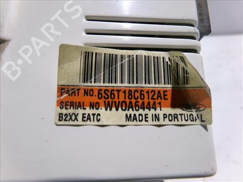 Climate control FORD FIESTA V (JH_, JD_) 1.25 16V | BP24566626I5 