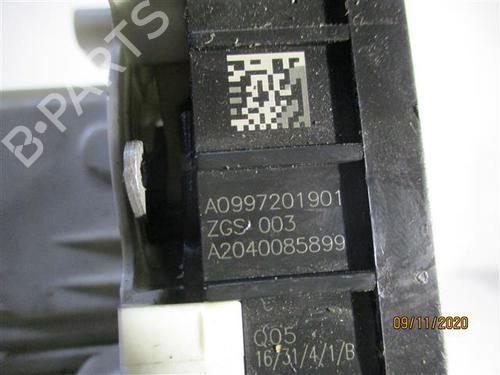 Front left lock MERCEDES-BENZ B-CLASS Sports Tourer (W246, W242) B 200 CDI (246.201) | BP24556899C98 