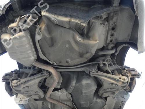 Used Rear axle SEAT EXEO (3R2) 2.0 TDI (143 hp) 24557743