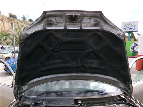 Hood FORD MONDEO III (B5Y) 2.0 16V | BP27669234C1