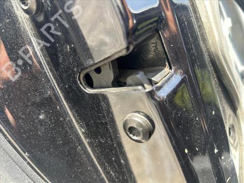 Used Rear left lock VW TOURAN (1T1, 1T2) 2.0 TDI (140 hp) 24564913