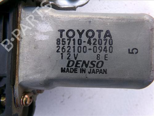 Rudehejsemekanisme Højre foran TOYOTA RAV 4 II (_A2_) 2.0 4WD (ACA21, ACA20) | BP30934820C23