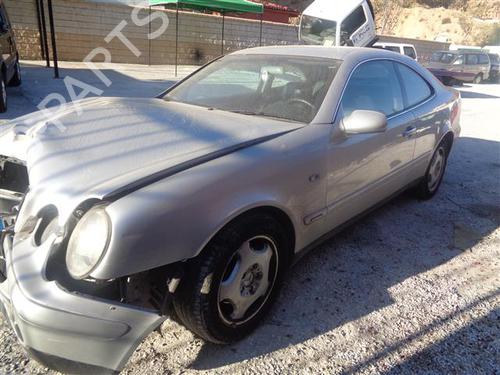 Left tailgate light MERCEDES-BENZ CLK (C208) CLK 200 (208.335) | BP24557666C79