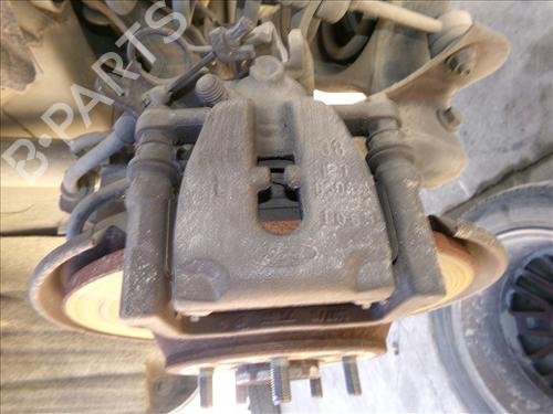 Left rear brake caliper FORD MONDEO IV Saloon (BA7) 2.0 TDCi | BP29623027M107 