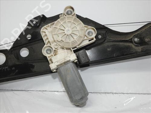 Used Rear left window mechanism MERCEDES-BENZ E-CLASS (W211) E 220 CDI (211.006) (150 hp) 24556163