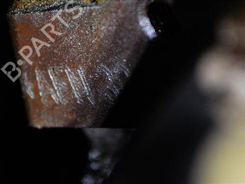 Engine AUDI A6 C5 (4B2) 1.9 TDI | BP24857763M1 
