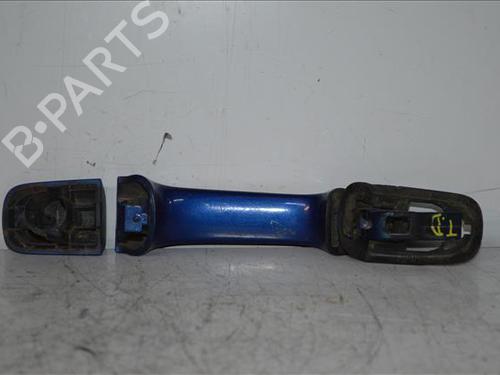 Rear right exterior door handle VOLVO S40 II (544) 1.6 D | BP24563598C130 