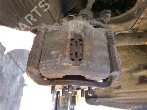 Left front brake caliper HONDA HR-V (GH_) 1.6 16V (GH1, GH3) | BP30493945M105 