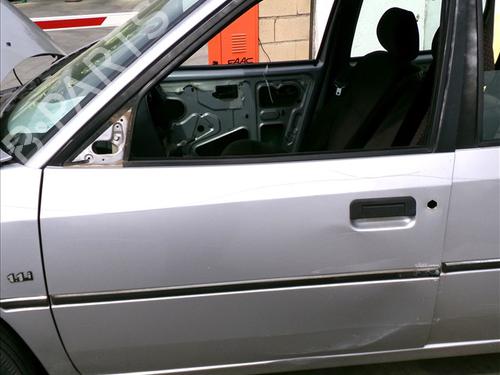 Left front door CITROËN AX (ZA-_) 11 | BP25612304C2 