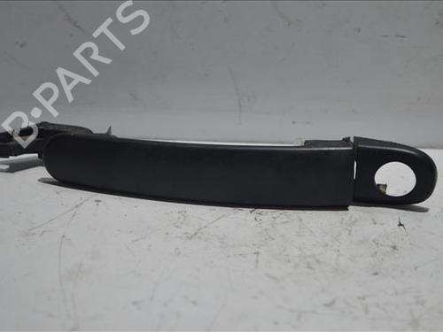 Used Front left exterior door handle SKODA ROOMSTER (5J7) 1.4 TDI (80 hp) 24557494