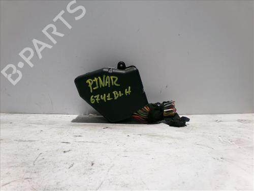 Used Fuse box AUDI A6 C5 (4B2) 1.9 TDI (110 hp) 24857747