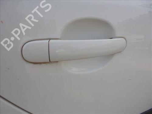 Used Rear right exterior door handle SKODA FABIA I (6Y2) 1.4 (60 hp) 24561143