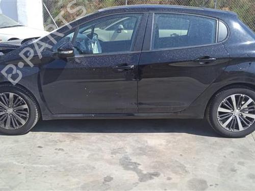 Lève-vitre arrière gauche PEUGEOT 208 I (CA_, CC_) 1.2 VTI 82 | BP24557783C24 