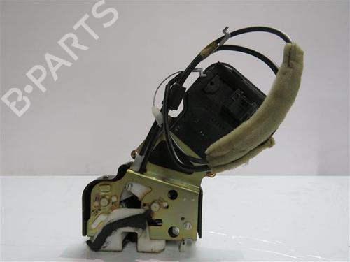 Rear left lock MAZDA 2 (DY) 1.4 CD | BP24555687C100 