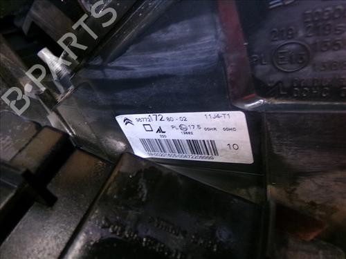 Right headlight CITROËN C4 Grand Picasso II (DA_, DE_) 2.0 BlueHDi 150 | BP29021512C29 