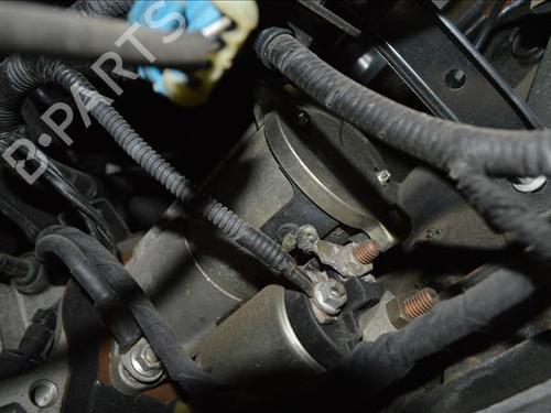 Used Starter CHEVROLET CRUZE Hatchback (J305) 1.8 (141 hp) 24562768