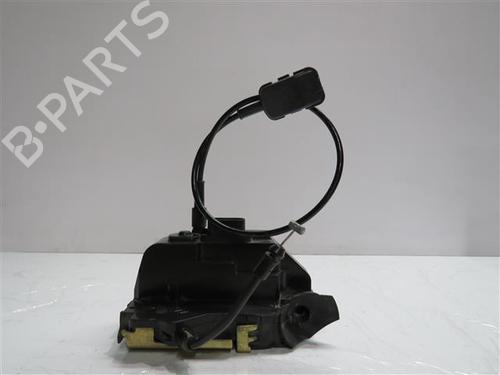 Used Front left lock RENAULT MEGANE II Estate (KM0/1_) 1.9 dCi (KMRG, KM1G, KM0G, KM2C) (120 hp) 24555716