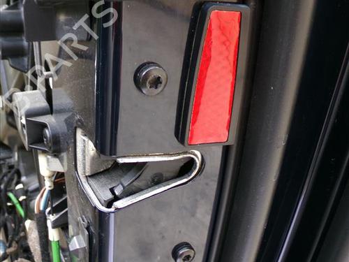 Used Rear right lock BMW 7 (E65, E66, E67) 730 Ld (231 hp) 24567937
