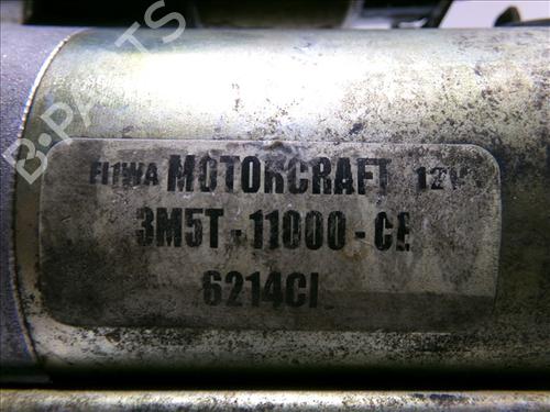 Startmotor FORD FOCUS C-MAX (DM2) 1.6 TDCi | BP24857650M8 