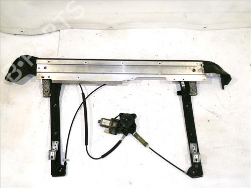 Rudehejsemekanisme ventre foran MINI MINI (R56) Cooper (120 hp) 24558394