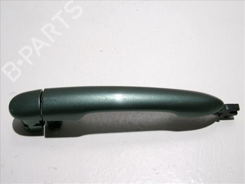 Front right exterior door handle RENAULT GRAND SCÉNIC II (JM0/1_) 1.5 dCi (JM1E) | BP24566336C129 