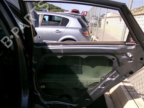 Right rear door HYUNDAI i40 I (VF) 1.7 CRDi | BP26446402C5 