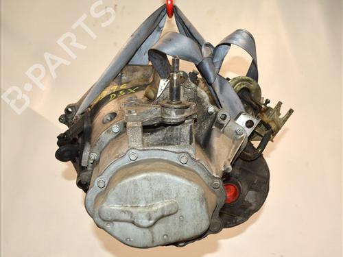 Gearbox PEUGEOT 307 (3A/C) 1.6 HDi 110 | BP24564810M3 