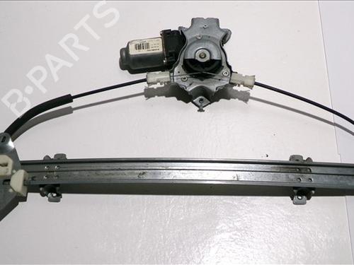 Front right window mechanism NISSAN ALMERA II Hatchback (N16) 2.2 dCi | BP24562921C23 