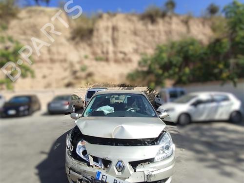 Left sun visor RENAULT SCÉNIC II (JM0/1_) 1.6 16V (JM1R) | BP27555337I1 