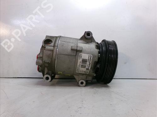 Used AC compressor RENAULT SCÉNIC II (JM0/1_) 1.6 16V (JM1R) (112 hp) 27555410