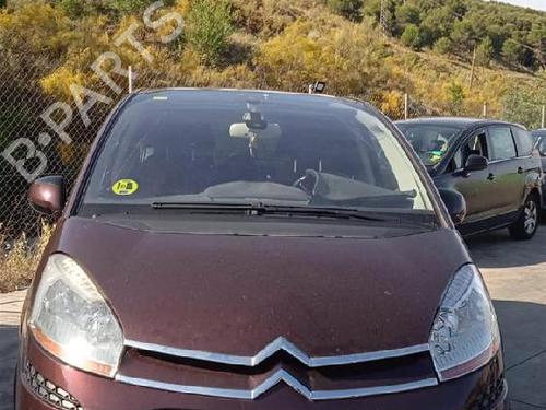 Front left window mechanism CITROËN C4 Grand Picasso I (UA_) 1.6 HDi | BP24561036C22