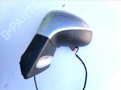 Used Left mirror PEUGEOT 207 (WA_, WC_) 1.4 HDi (68 hp) 28689767
