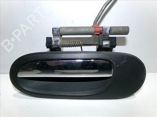 Used Rear left exterior door handle NISSAN ALMERA II Hatchback (N16) 2.2 dCi (112 hp) 24562933