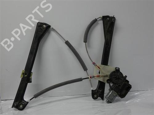 Used Front right window mechanism VW POLO V (6R1, 6C1) 1.6 TDI (105 hp) 24555913