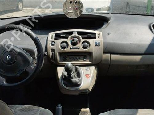 Innerbelysning RENAULT SCÉNIC II (JM0/1_) 1.5 dCi (JM1E, JM16) | BP24566317I8 