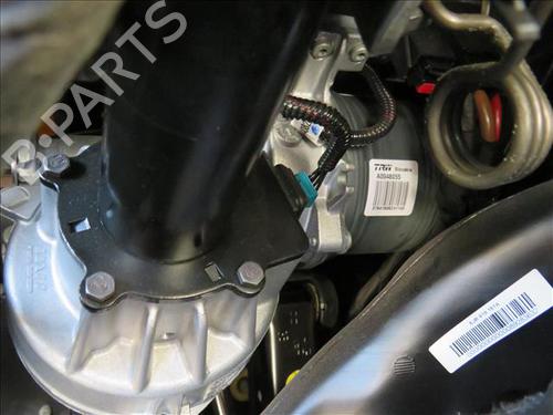 Used Steering column SKODA RAPID Spaceback (NH1) 1.6 TDI (90 hp) 24557363