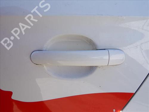 Used Rear left exterior door handle SEAT TOLEDO IV (KG3) 1.6 TDI (115 hp) 24858646