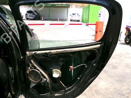 Right rear door PEUGEOT 206 Hatchback (2A/C) 1.4 i | BP27444314C5 