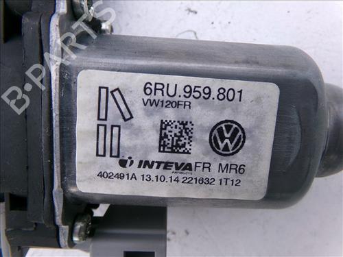 Front right window mechanism SEAT Mii (KF1, KE1) 1.0 | BP31020265C23