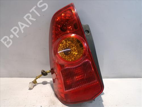 Used Left taillight MITSUBISHI SPACE STAR MPV (DG_A) 1.9 DI-D (DG4A) (102 hp) 29396218