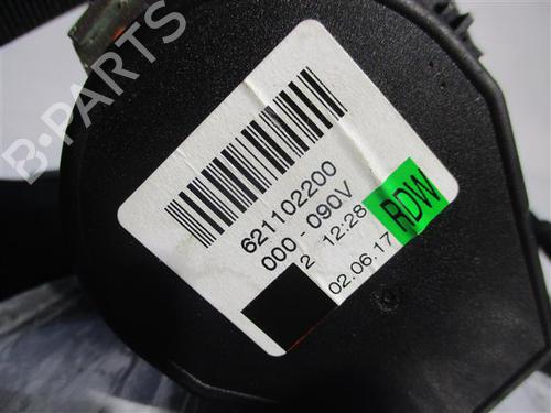 Rear right seatbelt VW GOLF PLUS V (5M1, 521) 1.2 TSI | BP24556914I28 