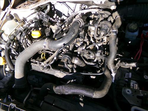 Moteur RENAULT CAPTUR I (J5_, H5_) 0.9 TCe 90 (90 hp) 31082391