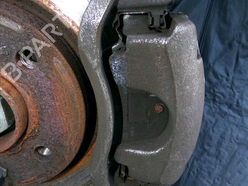 Used Right front brake caliper CITROËN NEMO Box Body/MPV (AA_) 1.3 BlueHDi 80 (80 hp) 31020223