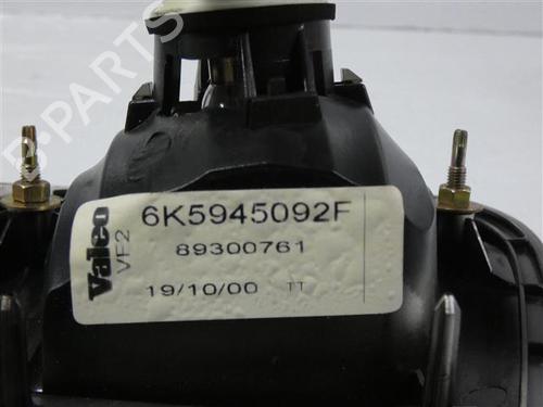 Right tailgate light SEAT CORDOBA (6L2) 1.4 16V | BP24555596C80