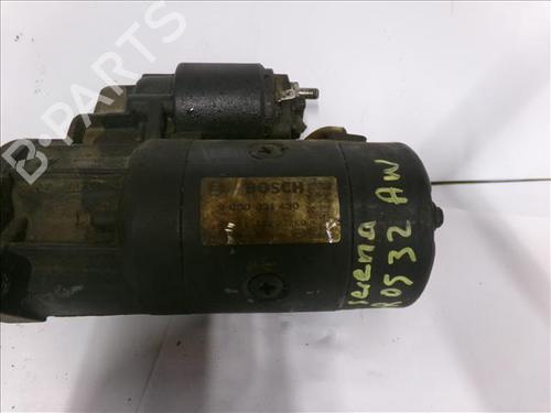Starter NISSAN VANETTE CARGO Van (HC 23) 2.3 D | BP24558007M8 