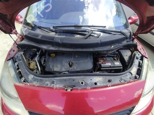 Rear right seatbelt RENAULT SCÉNIC II (JM0/1_) 1.5 dCi (JM0F) | BP26446456I28 