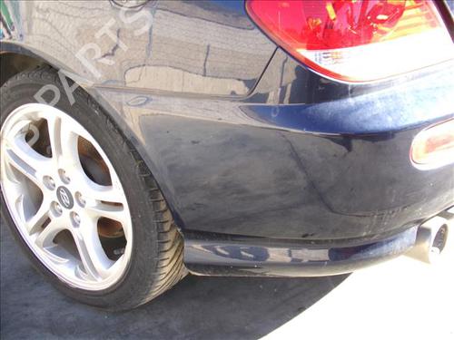 Rear bumper HYUNDAI COUPE II (GK) 2.0 GLS | BP24858840C8 