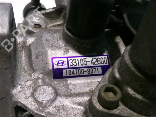 Injection pump HYUNDAI H-1 Van (A1) 2.5 CRDi | BP29504704M78 