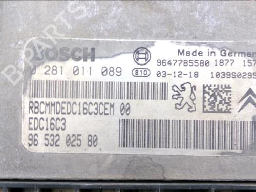 Other PEUGEOT 206 Hatchback (2A/C) 1.4 HDi eco 70 | BP26204625O1 